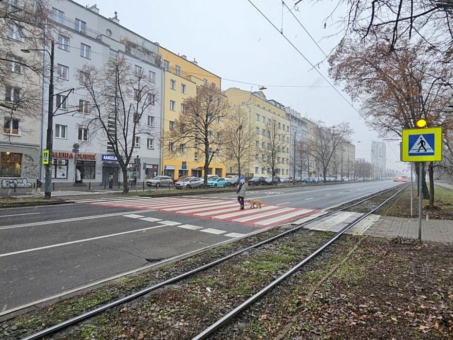 alt='Weekendowy remont alei Waszyngtona. Zmiany tras i objazdy'