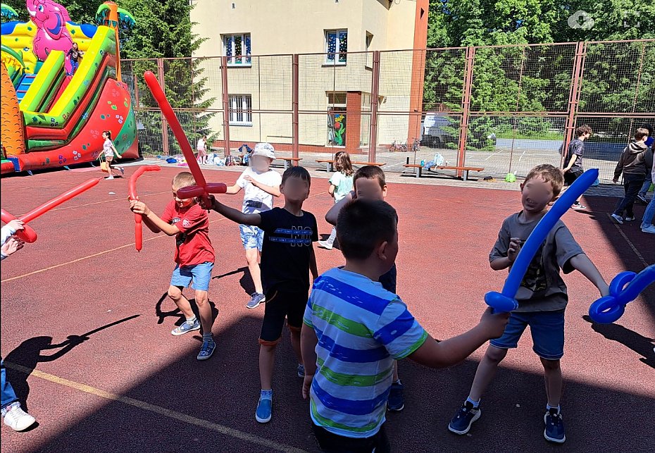 Szkolne obiekty sportowe potrzebuj remontu. Dzielnica nie ma pienidzy