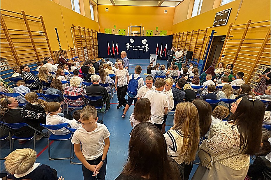 Szkolne obiekty sportowe potrzebuj remontu. Dzielnica nie ma pienidzy