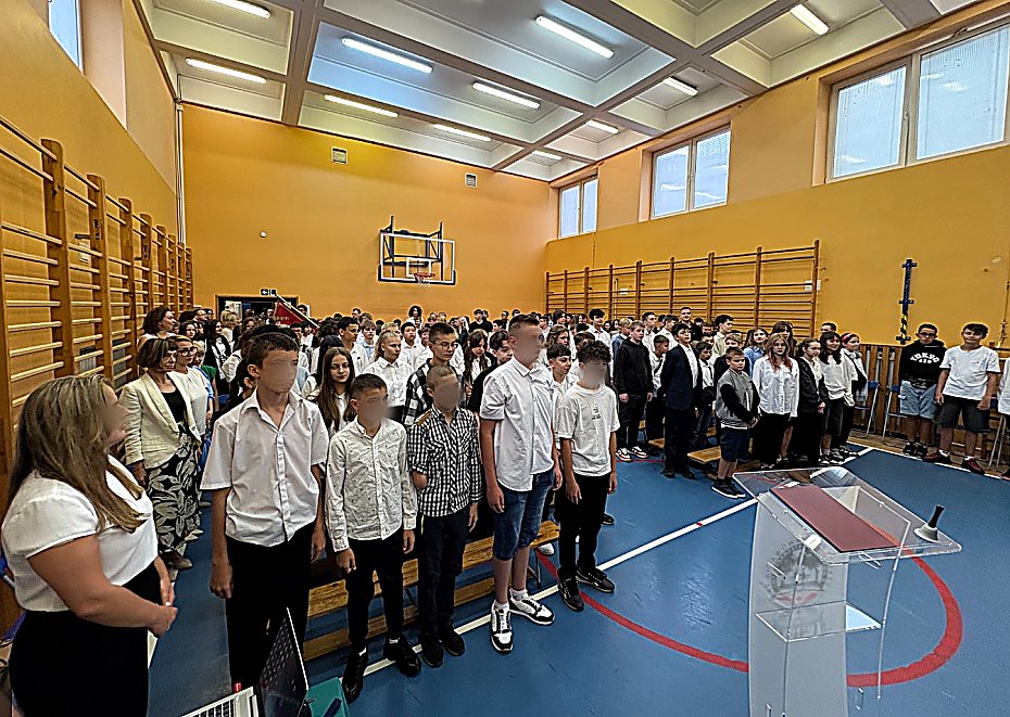 Szkolne obiekty sportowe potrzebuj remontu. Dzielnica nie ma pienidzy