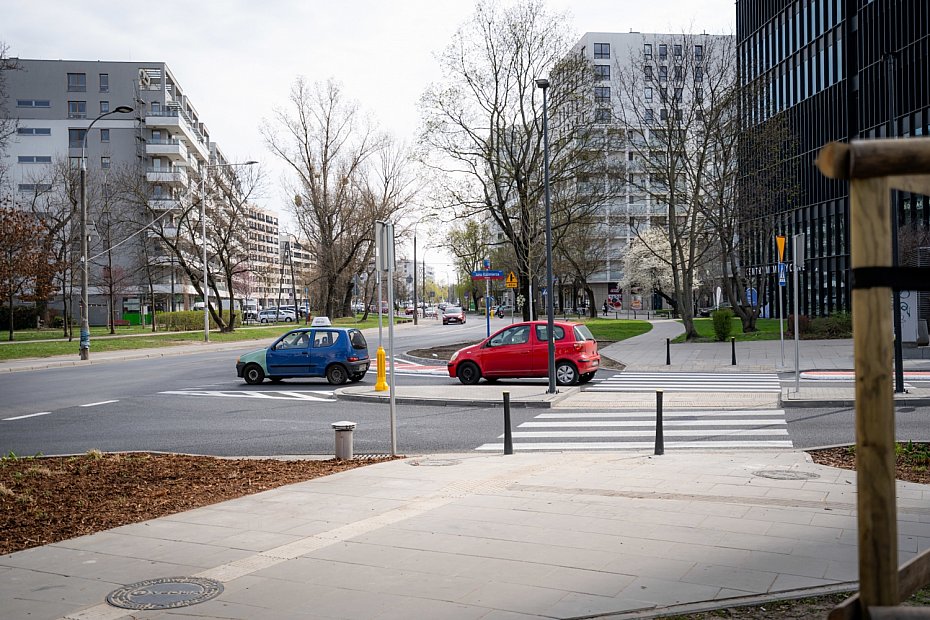 alt='ZDM zbuduje wiata na skrzyowaniu Ordona i Jana Kazimierza'