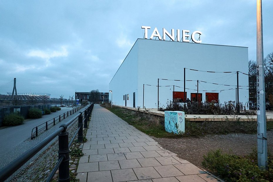 alt='Pawilon Taca wkrtce ruszy na Powilu. Ponad 150 wydarze w pierwszym roku'