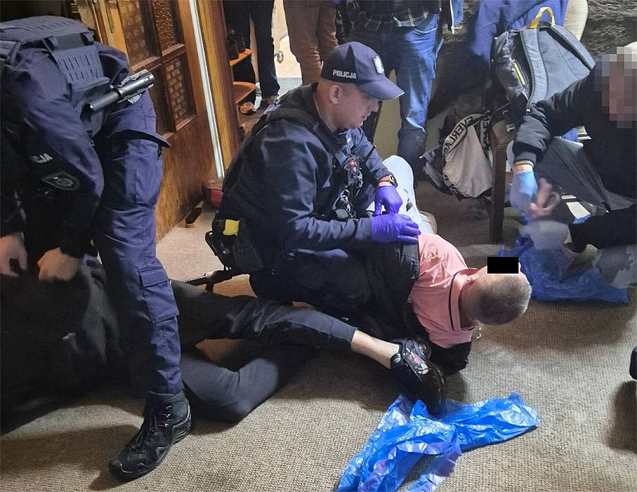 alt='Brutalny atak na Ukraicw w warszawskim sklepie'