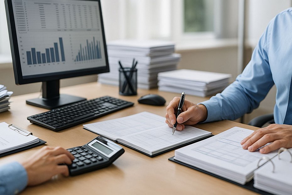 Jak prowadzi pen ksigowo dla sklepu internetowego w 2025 roku?