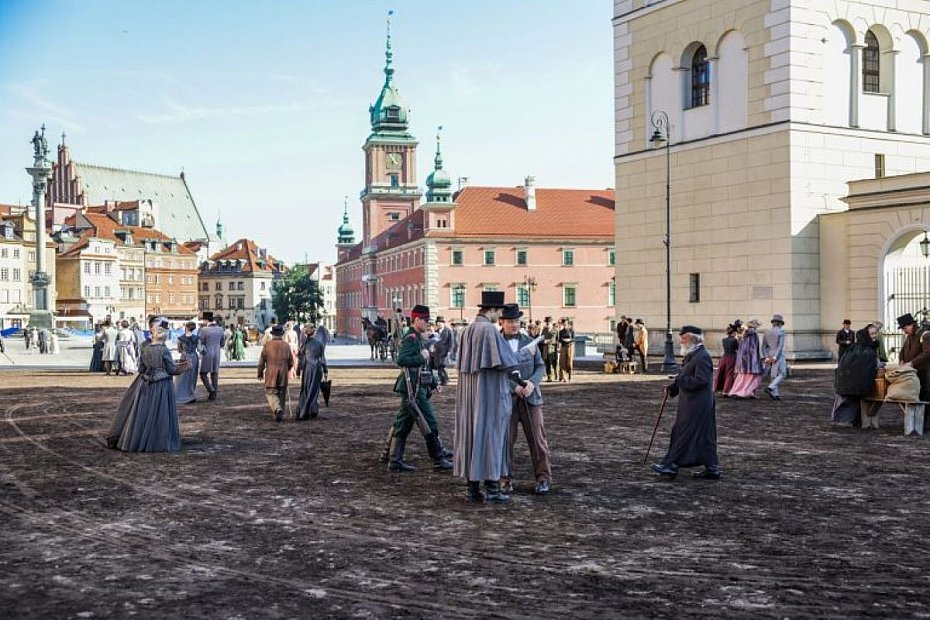 alt='Zdjcia do &quot;Lalki&quot; na Mariensztacie i Starym Miecie'