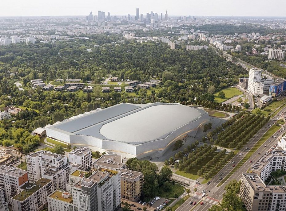 alt='Podpisano umow na projekt nowego kompleksu dla ywiarzy'