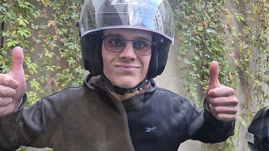 alt='Policja poszukuje sprawcy uszkodzenia auta przy Terespolskiej'