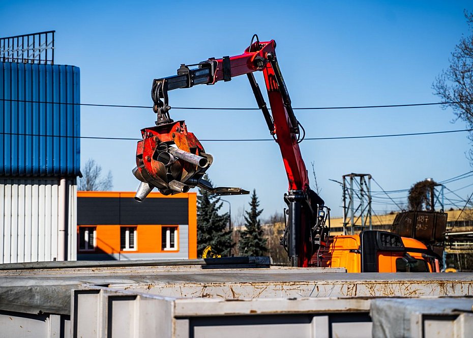 Skup zomu metali - gdzie najlepiej sprzeda swoje odpady?