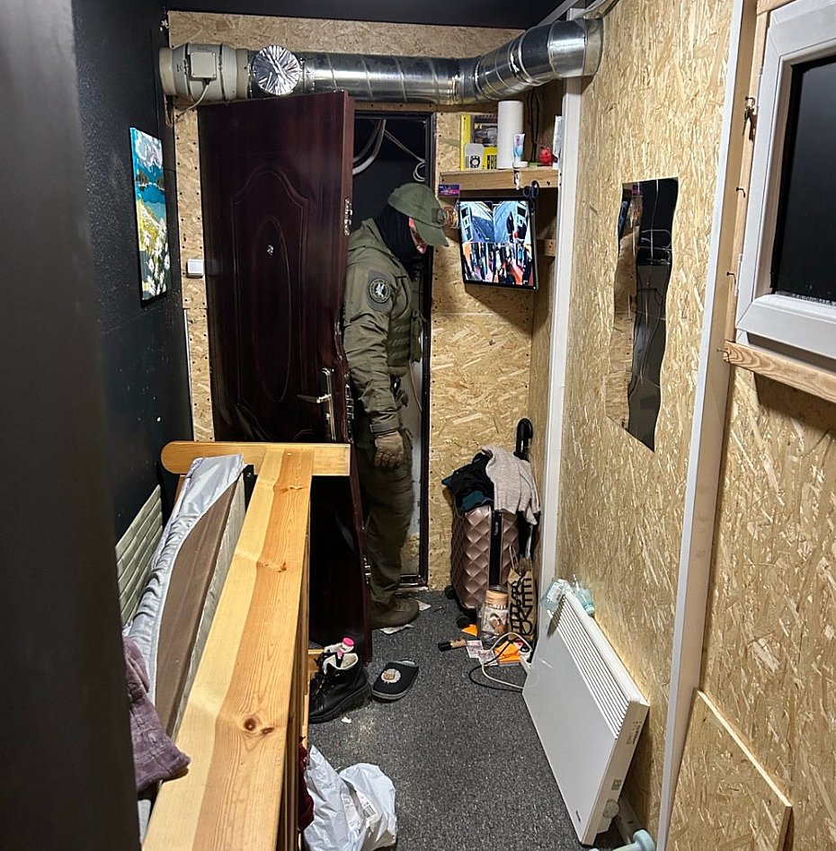 Akcja na Mokotowie. Zabezpieczono dziewi nielegalnych automatw do gier