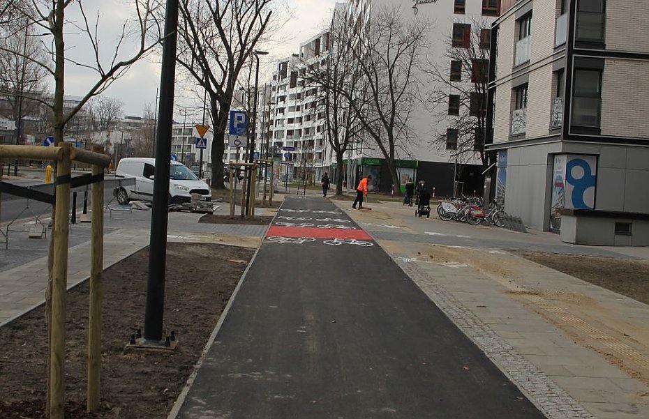 alt='Na Rydygiera potrzeba wicej zebr. &quot;Hulajnogi pdz jak szalone&quot;'