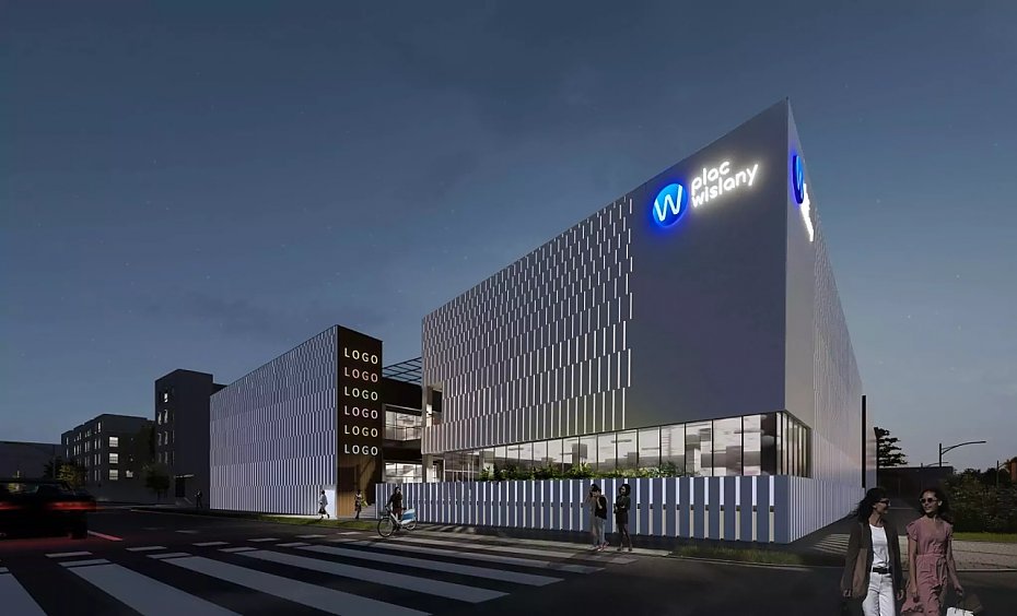 Nowa galeria handlowa powstaje na Siekierkach