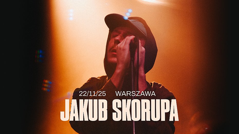 alt='Nowe hity Jakuba Skorupy. Koncert na Gocawiu'