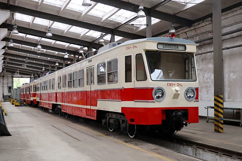 alt='Dzie Kolejarza: WKD zaprasza na darmowe zwiedzanie Izby Tradycji'