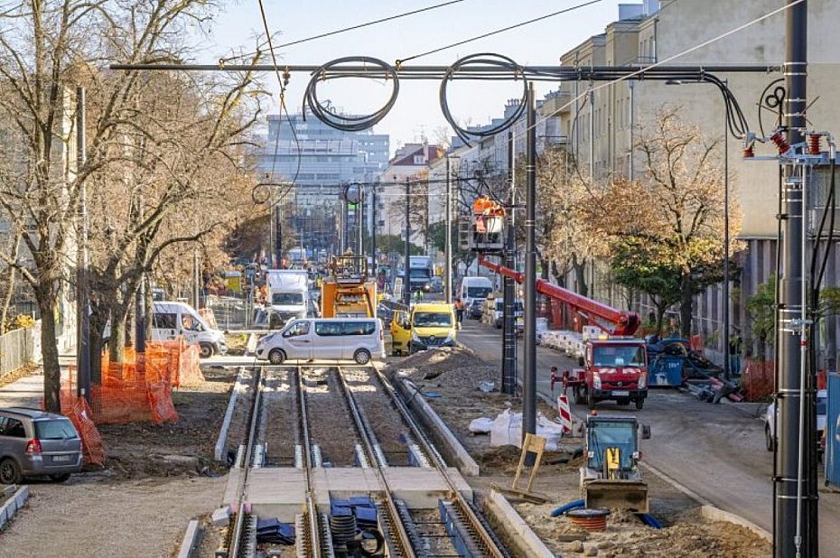 alt='Due zmiany w kursowaniu tramwajw na Ochocie i Mokotowie'