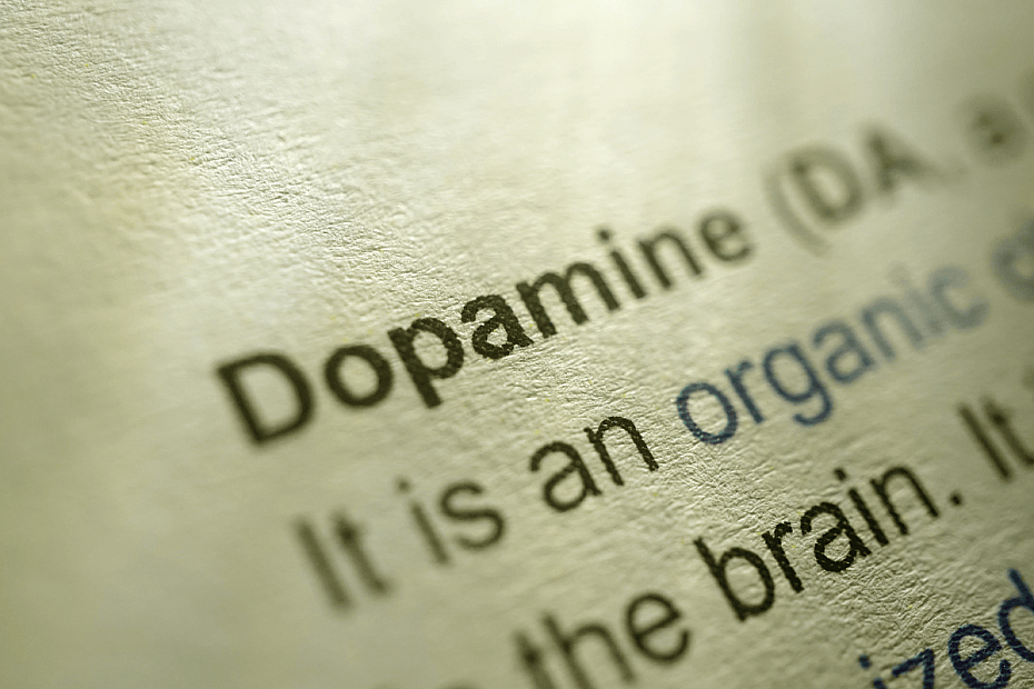Uzalenienie od dopaminy