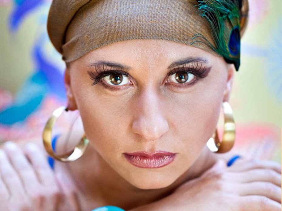 alt='&quot;Moja Nina&quot; - poruszajcy muzodram Moniki Mariotti'