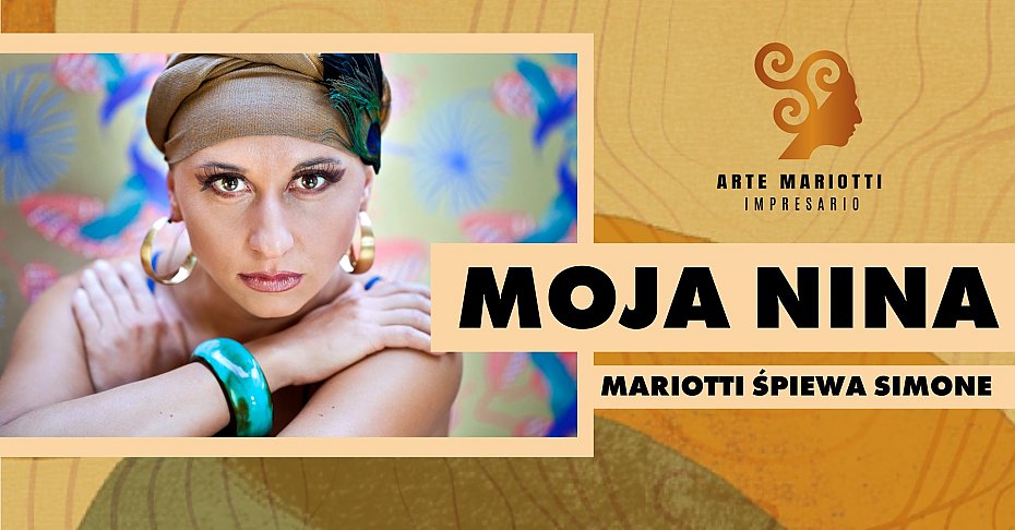 "Moja Nina" - poruszajcy muzodram Moniki Mariotti