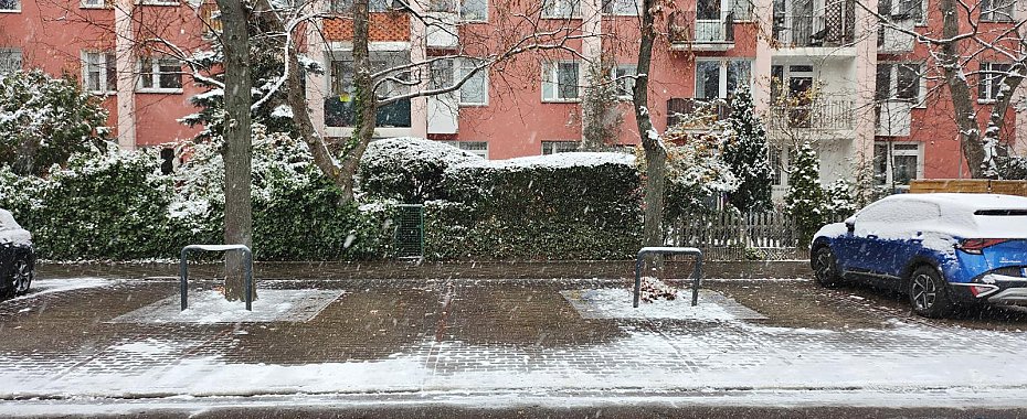 oliborz II odcity od wjazdw? Dzielnica i WSM przerzucaj si win