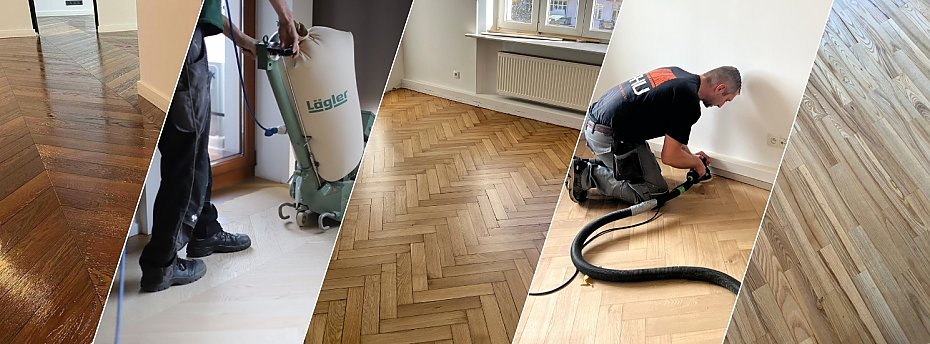 Chcesz odnowi parkiet? Postaw na aplauz.net.pl!