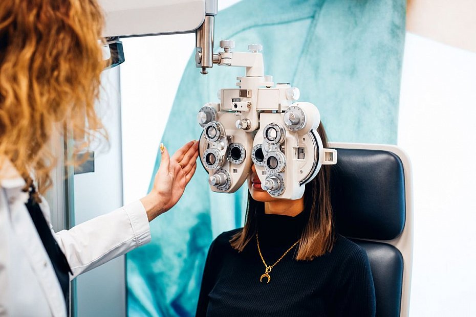 Jak wybra dobrego i wykwalifikowanego okulist w Warszawie?