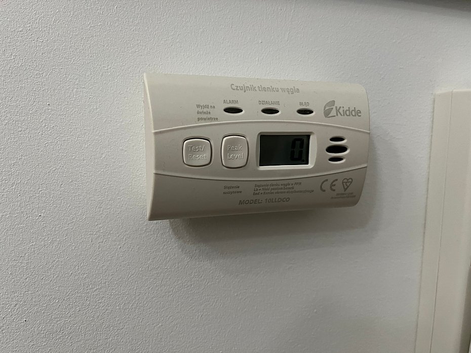 Czujka, ktra ratuje ycie. Dlaczego warto j zamontowa?