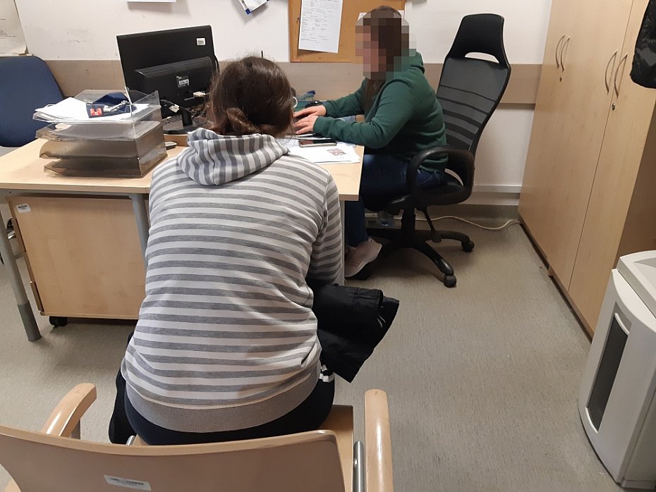 alt='Kradzie w mokotowskiej restauracji. 36-latka zatrzymana'