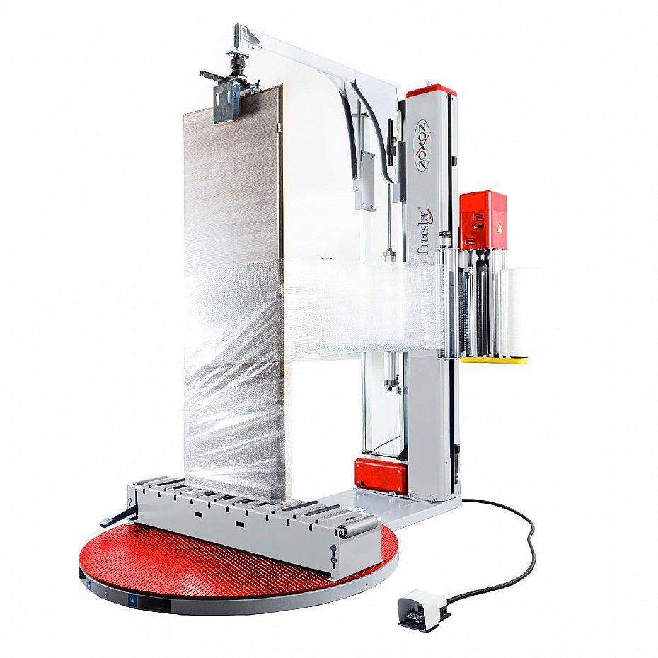 Owijarki do owijania drzwi i okien