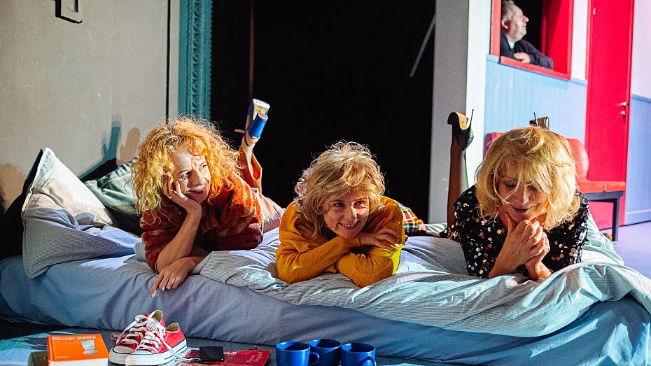 alt='Teatr Komedia pokazuje, jak starze si z dystansem do siebie'