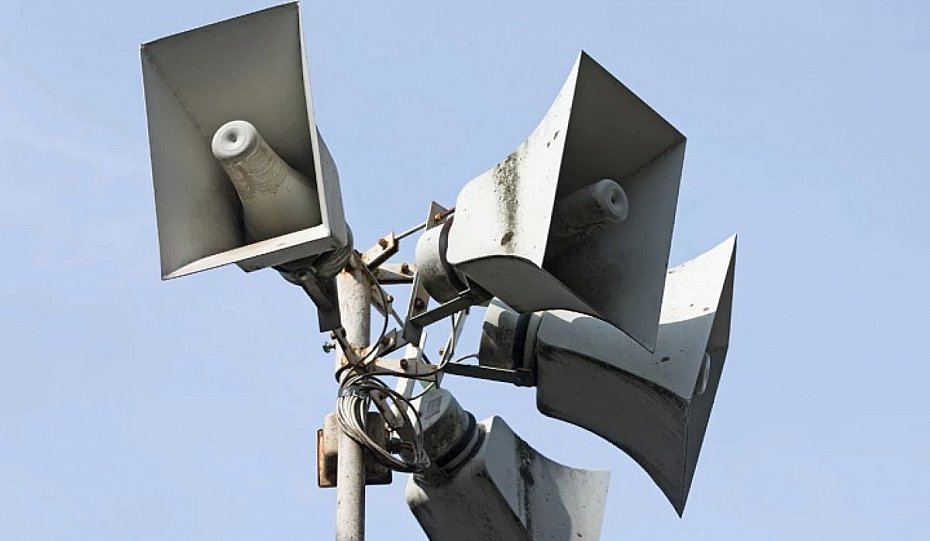 alt='Test syren alarmowych na Mazowszu'