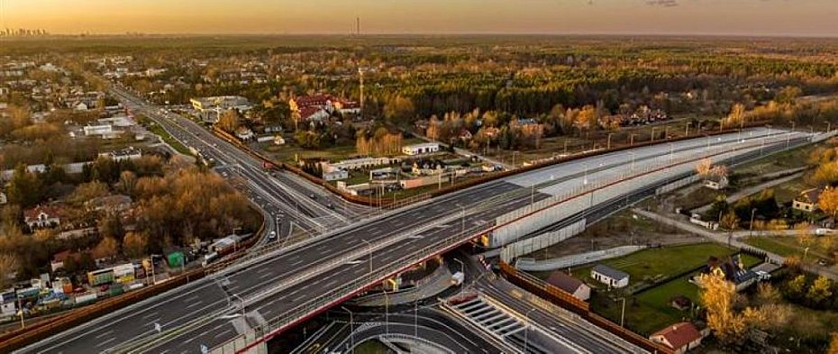 Dziewi firm chce wykona studium wschodniej obwodnicy Warszawy