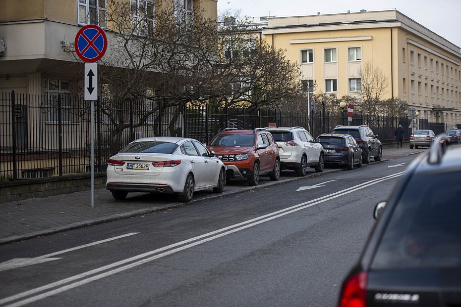 alt='Nowe pasy rowerowe i zmiana organizacji ruchu na Grenadierw'
