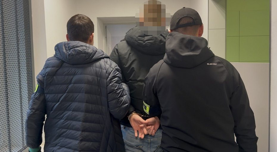 Seria przestpstw na Sadybie. Policja zatrzymaa cztery osoby