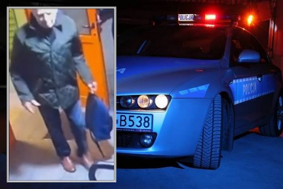 alt='Zagin 81-letni Jan Winkler. Policja prosi o pomoc mieszkacw'