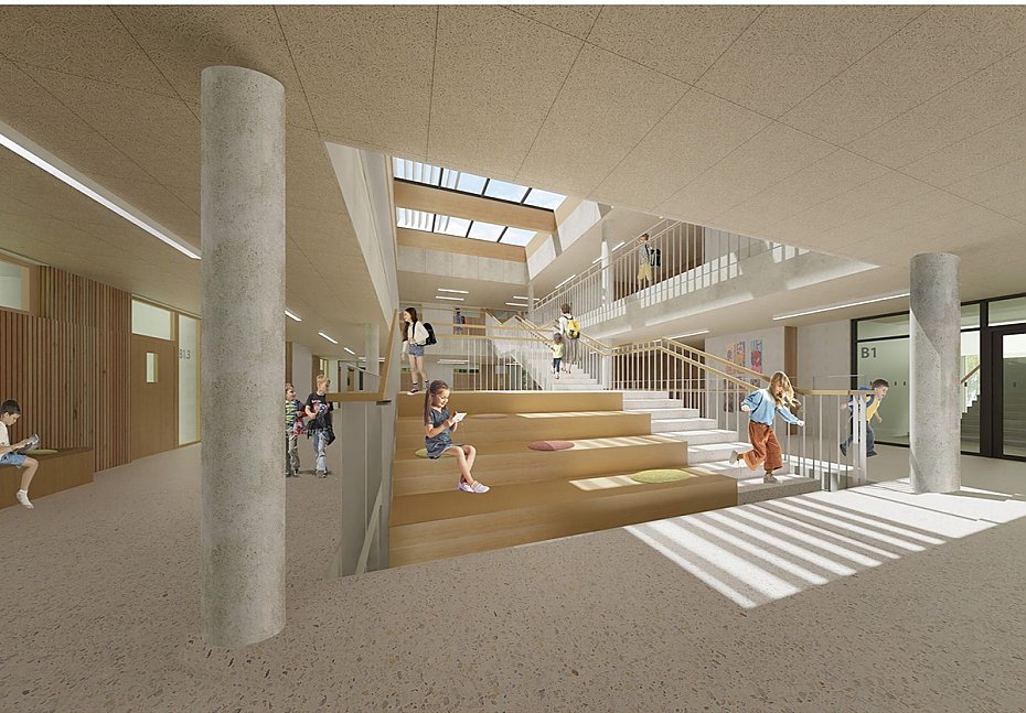 Jabonna ogasza przetarg na now szko. Dug gminy wzronie do ponad 200 mln