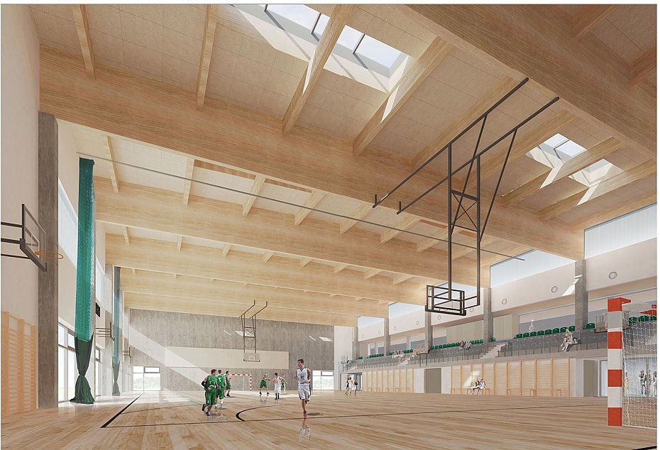 Jabonna ogasza przetarg na now szko. Dug gminy wzronie do ponad 200 mln