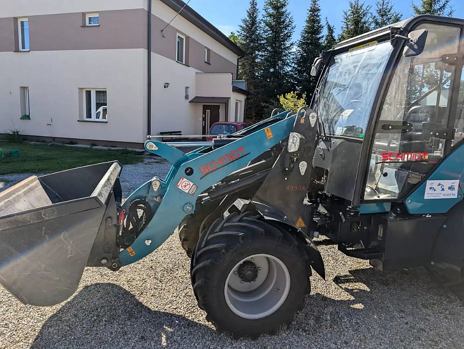 Sprzt, ktry przyspiesza budow