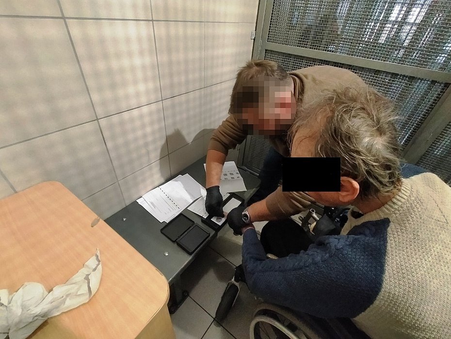 alt='60-latek aresztowany po mierci wsplokatora na Targwku'