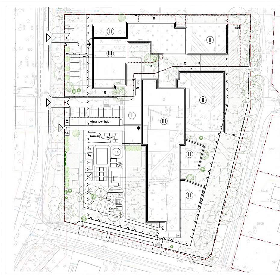 Kiedy ruszy rozbudowa szkoy nr 110? Powstaa wizja z parkingiem podziemnym