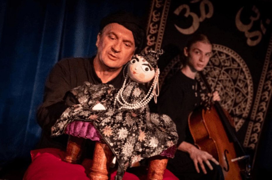 alt='80-lecie Teatru Lalka. Premiera, komiks i gala jubileuszowa'