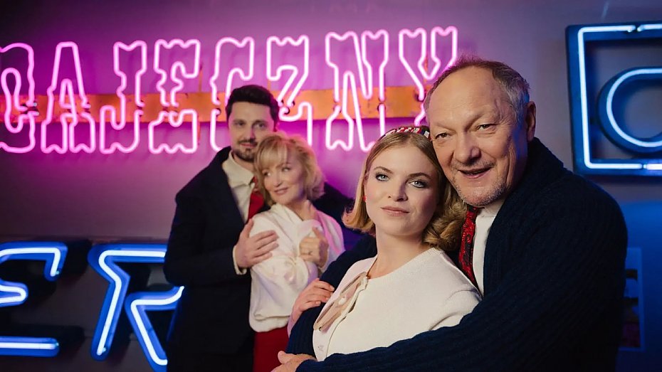 P� wieku temu w alternatywnej rzeczywisto�ci. Mi�oszewski w Teatrze Komedia