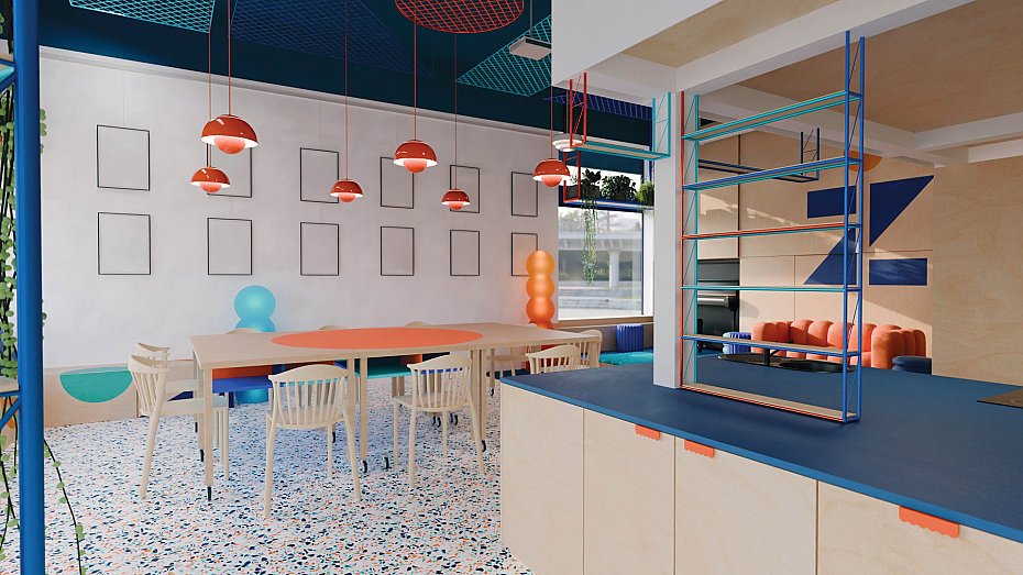 Spore zmiany po remoncie. Wraca MAL przy Marii Kazimiery