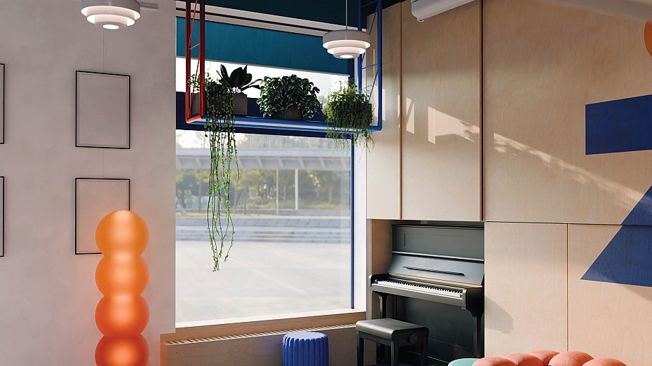 Spore zmiany po remoncie. Wraca MAL przy Marii Kazimiery