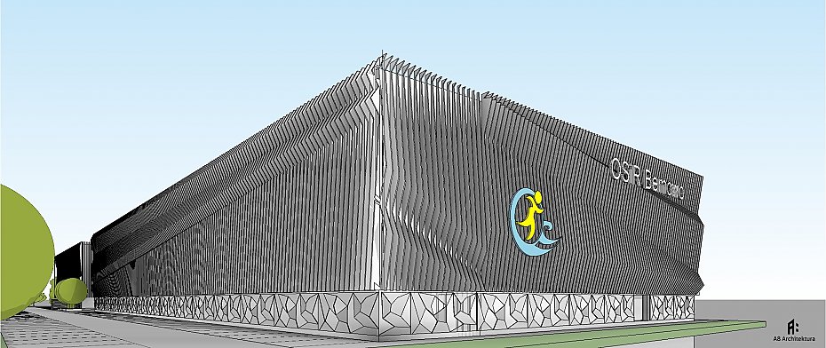 Nowa hala na Bemowie. Mieszka�cy: "Serio?"