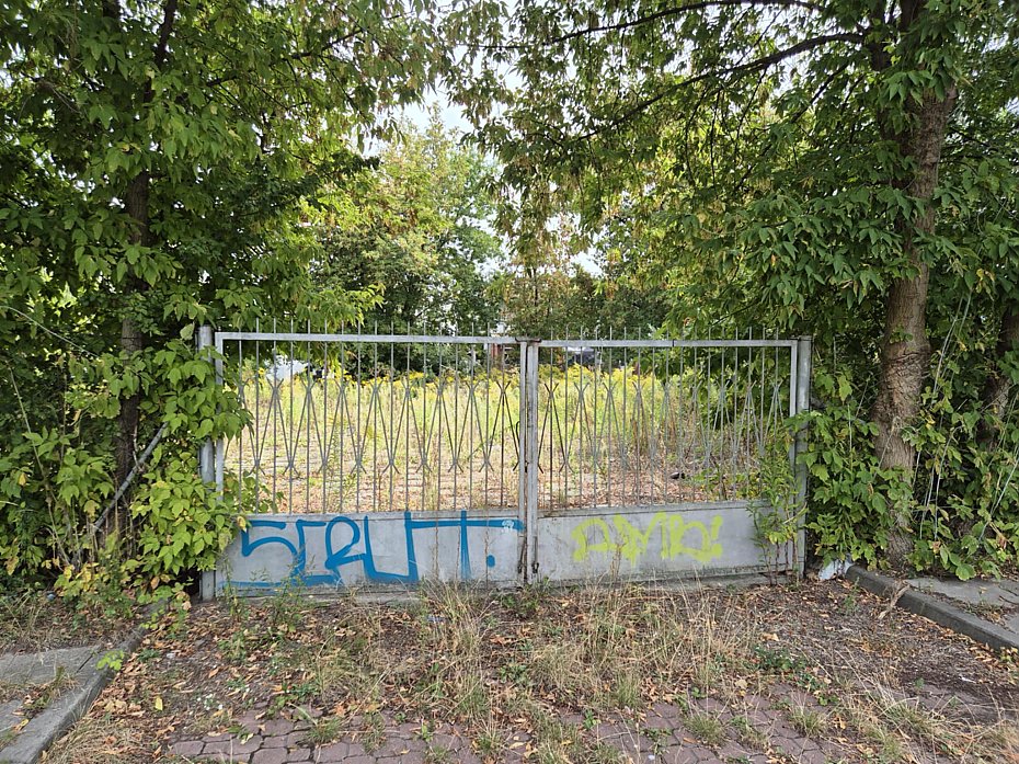 Parking widmo na Jelonkach. Czy mieszka�cy w ko�cu z niego skorzystaj�?