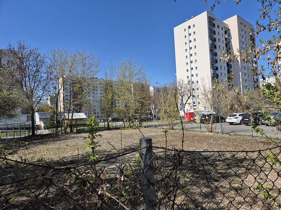 Parking widmo na Jelonkach. Czy mieszka�cy w ko�cu z niego skorzystaj�?