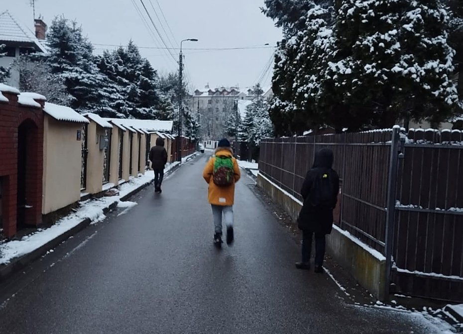 Po zmianach na Okr�towej Drzeworytnik�w jest niebezpieczna