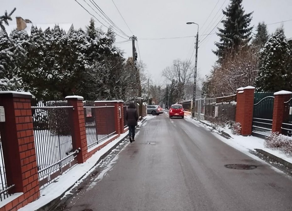 Po zmianach na Okr�towej Drzeworytnik�w jest niebezpieczna