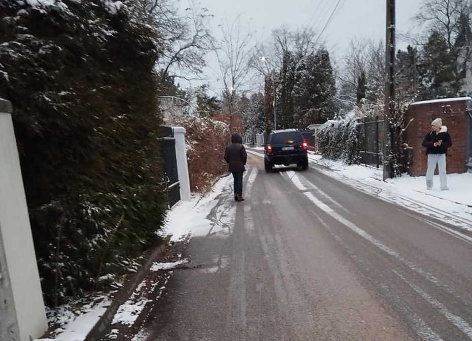Po zmianach na Okr�towej Drzeworytnik�w jest niebezpieczna