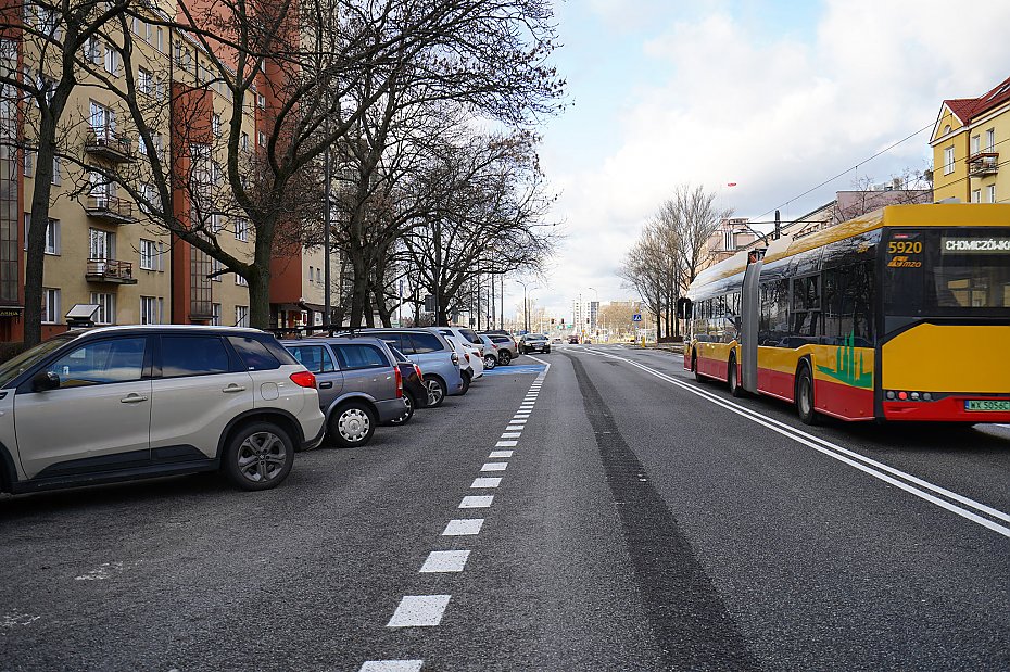 alt='Radny chce kolejnych prog�w na S�owackiego. Audyt wskazuje mo�liwe zmiany'