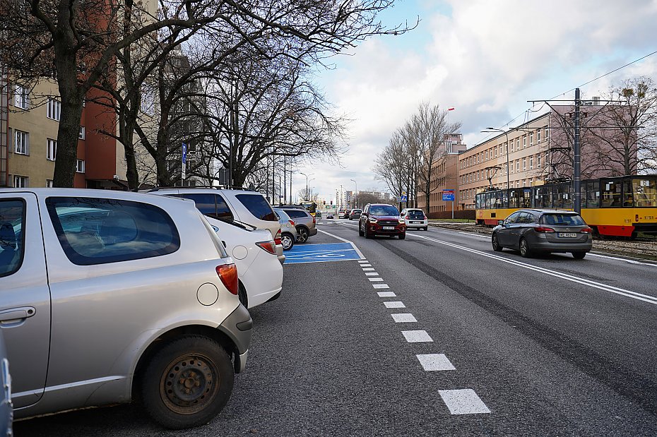 Radny chce kolejnych prog�w na S�owackiego. Audyt wskazuje mo�liwe zmiany